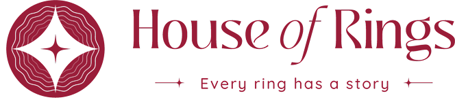 House of Rings Logo